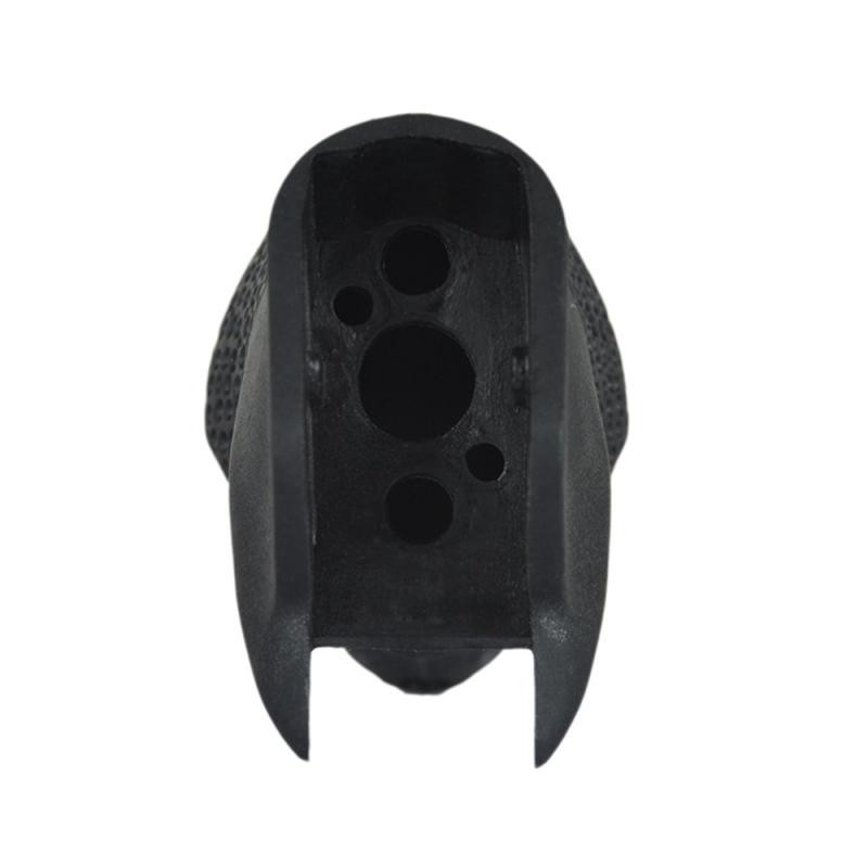 TARGET STYLE POLYMER PART FOR AIRSOFT AEG BLACK