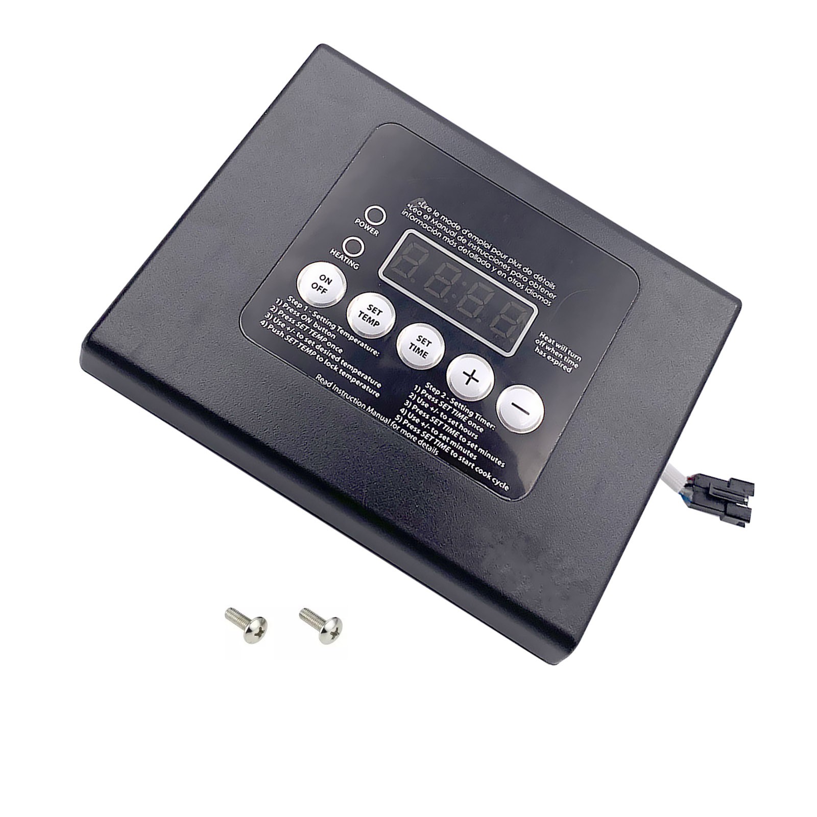 Digital Thermostat Panel Controller Board Repair Part 990050048 For Masterbuilt