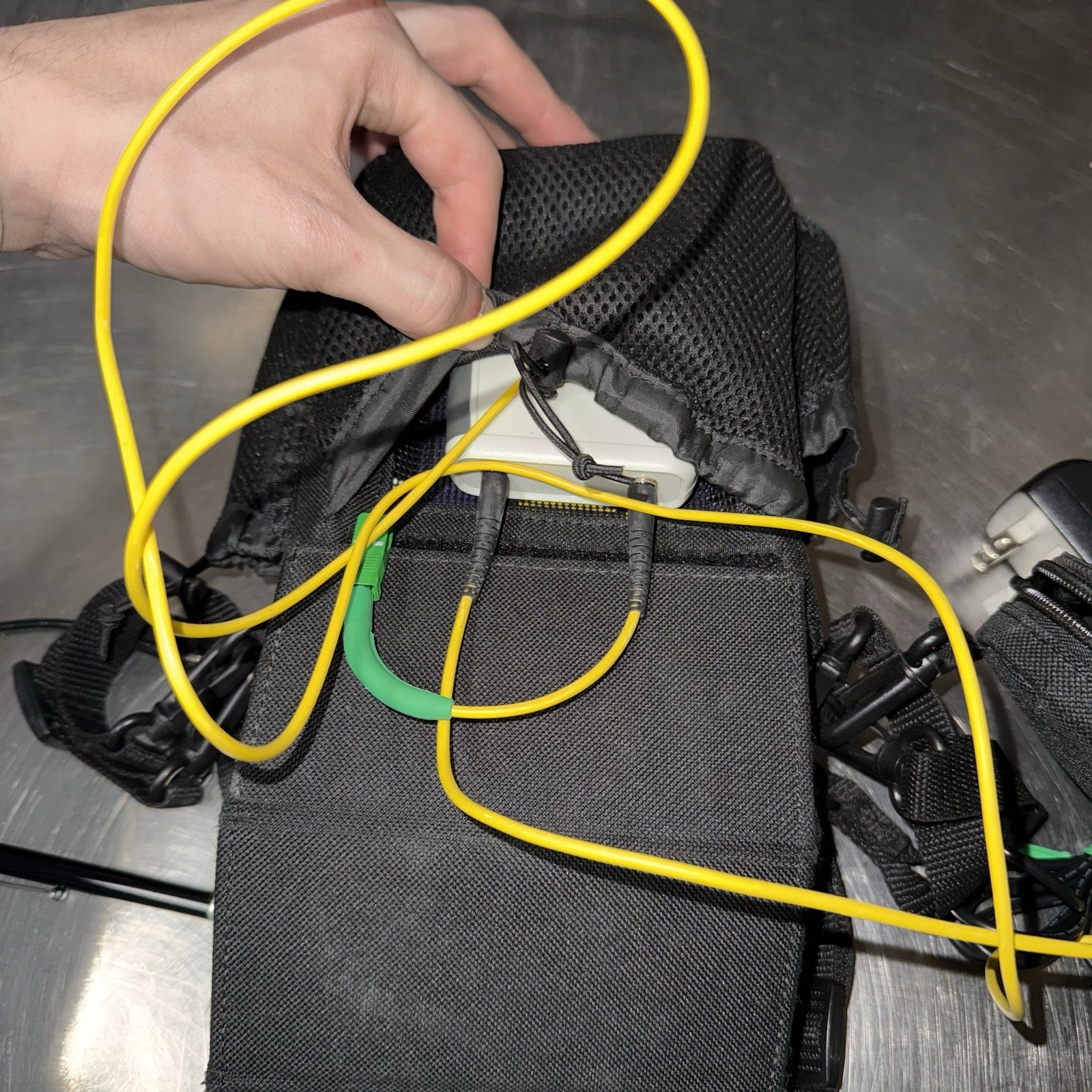 Viavi Optimeter EOPT-PONATT Optical Fiber Tester