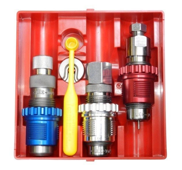 Lee Precision 44 Special/Magnum Pistol Breech Lock Carbide 3-Die Set 91881
