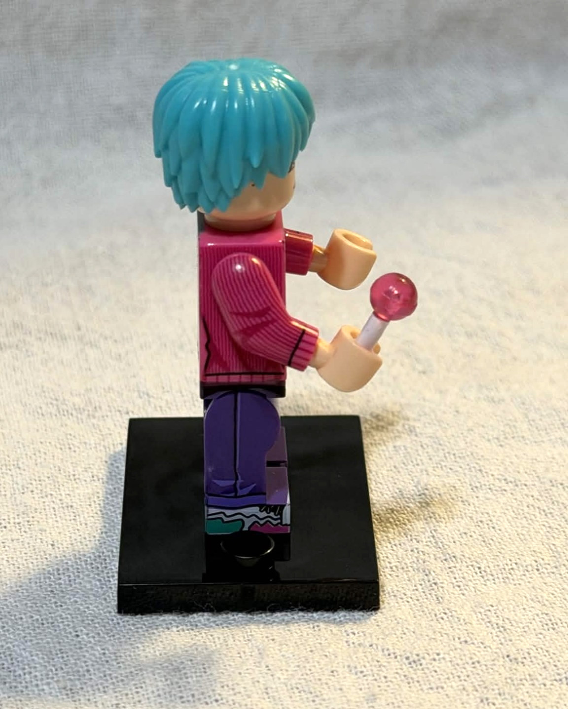 Baby- Custom Minifigure- K-Pop Themed