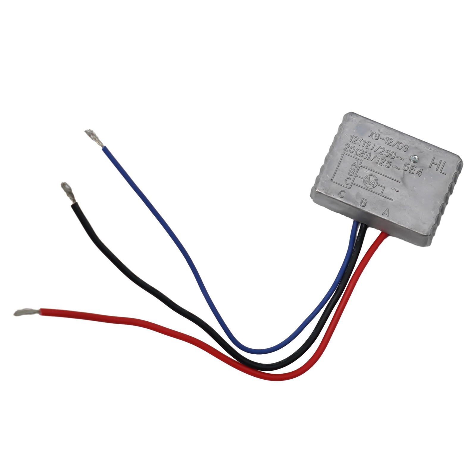 250V 16A Soft Switch Soft Current Limiter Module For Angle Grinder