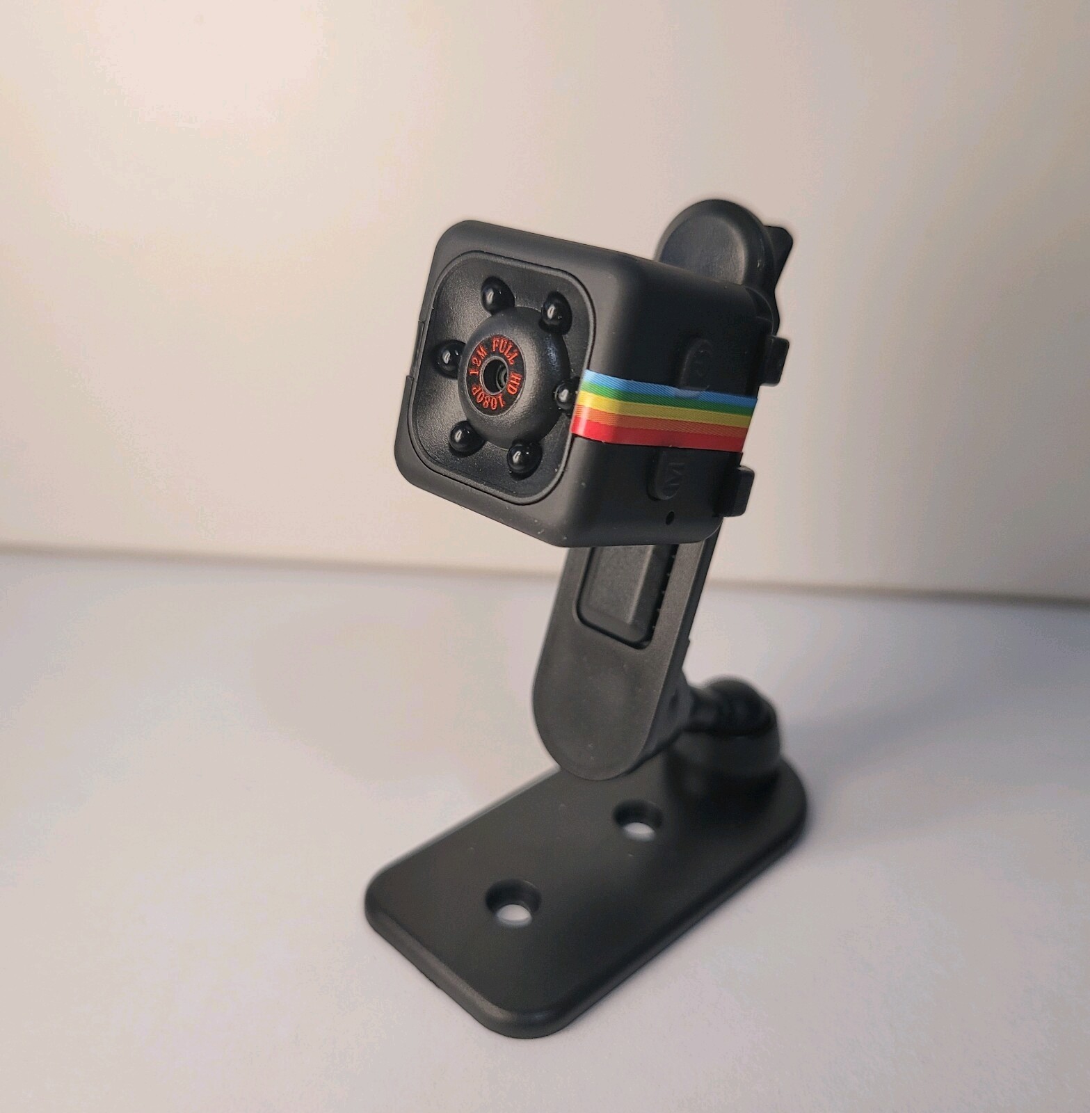 Mini Camera 1080P Portable Small HD Nanny Cam Night Vision and Motion activated