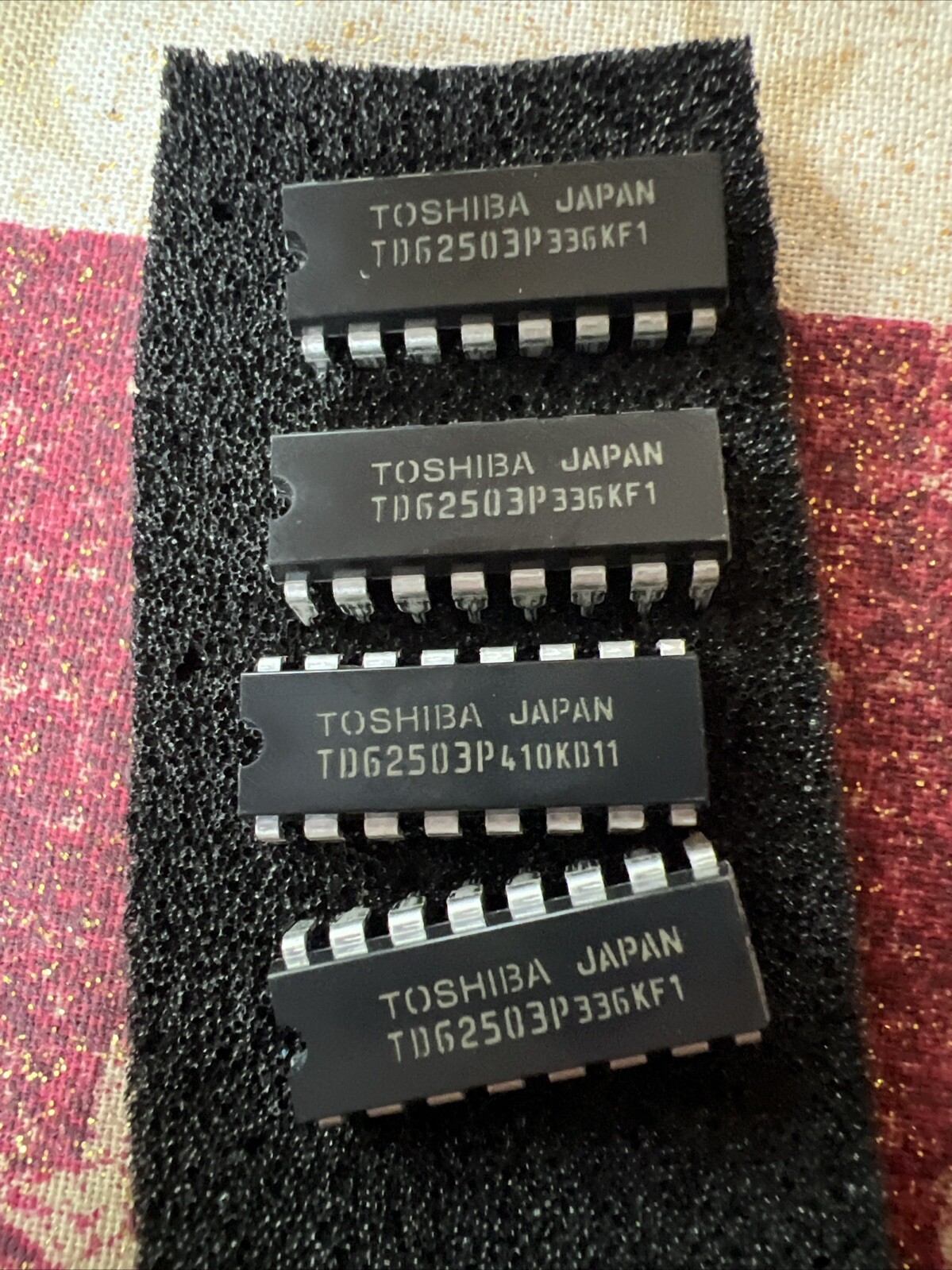 **  QUANTITY 1  **  TOSHIBA TD62503P