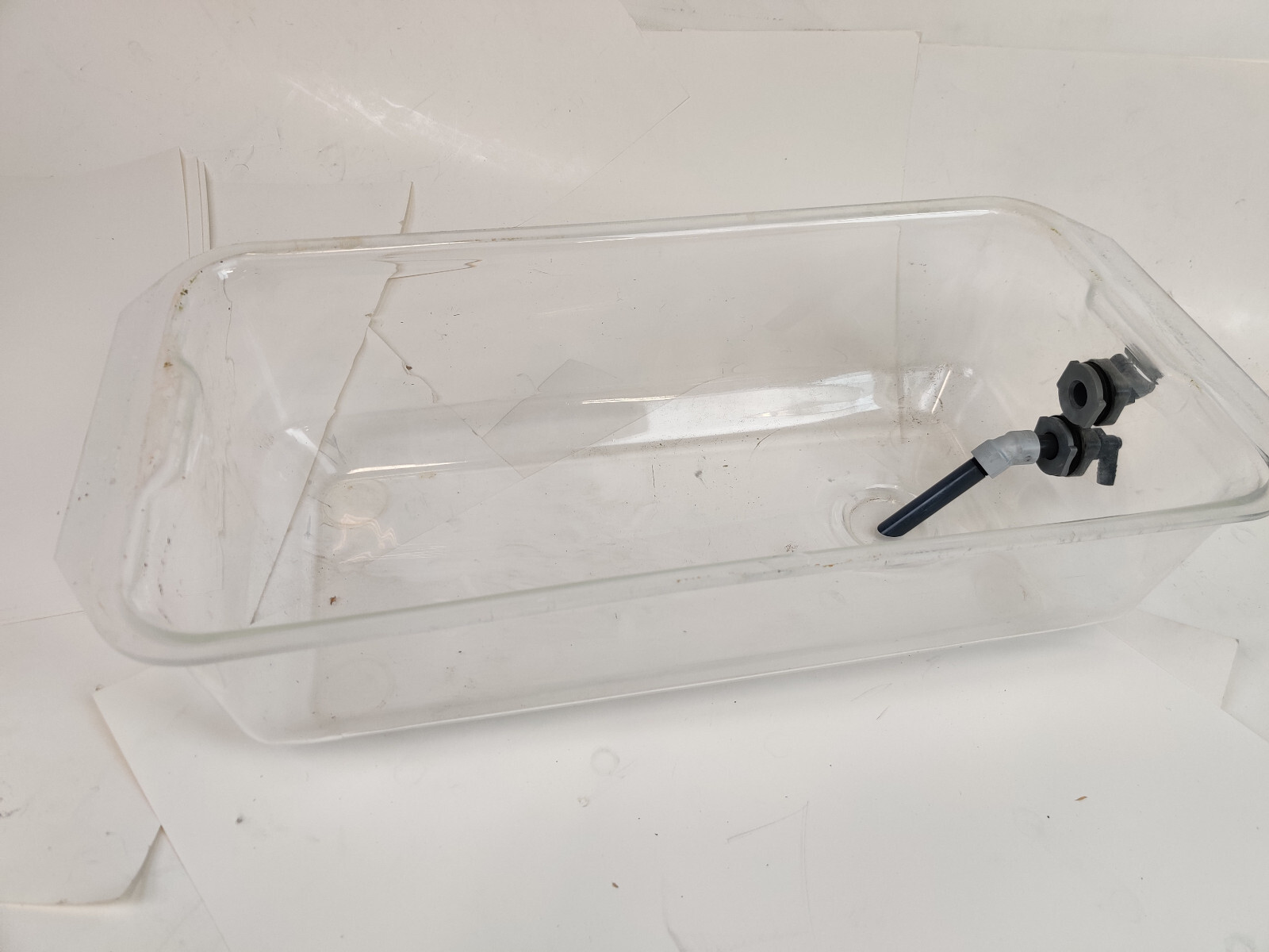 Distek Water Bath Dissolution Test System 2800-0125 Water Bath Tank