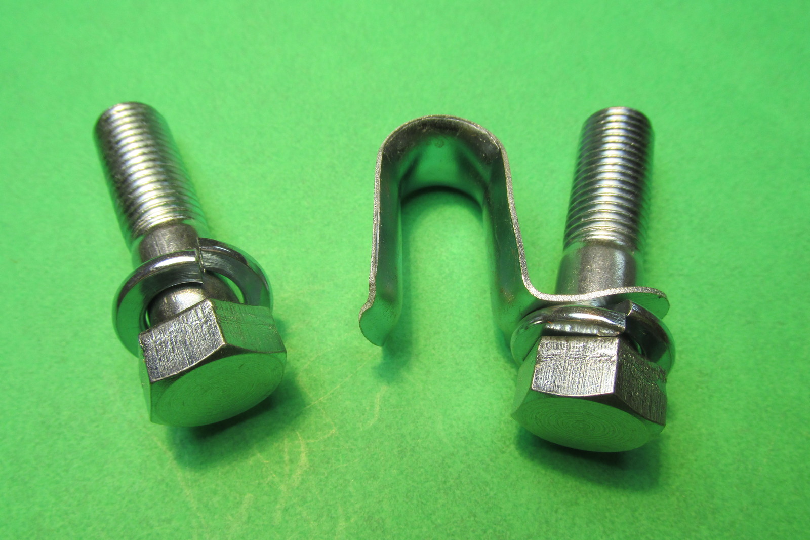Yamaha LOWER TRIPLE CLAMP KIT AT1 CT1 DT1 HT1 MX XS1 1968-70 Vintage Enduro