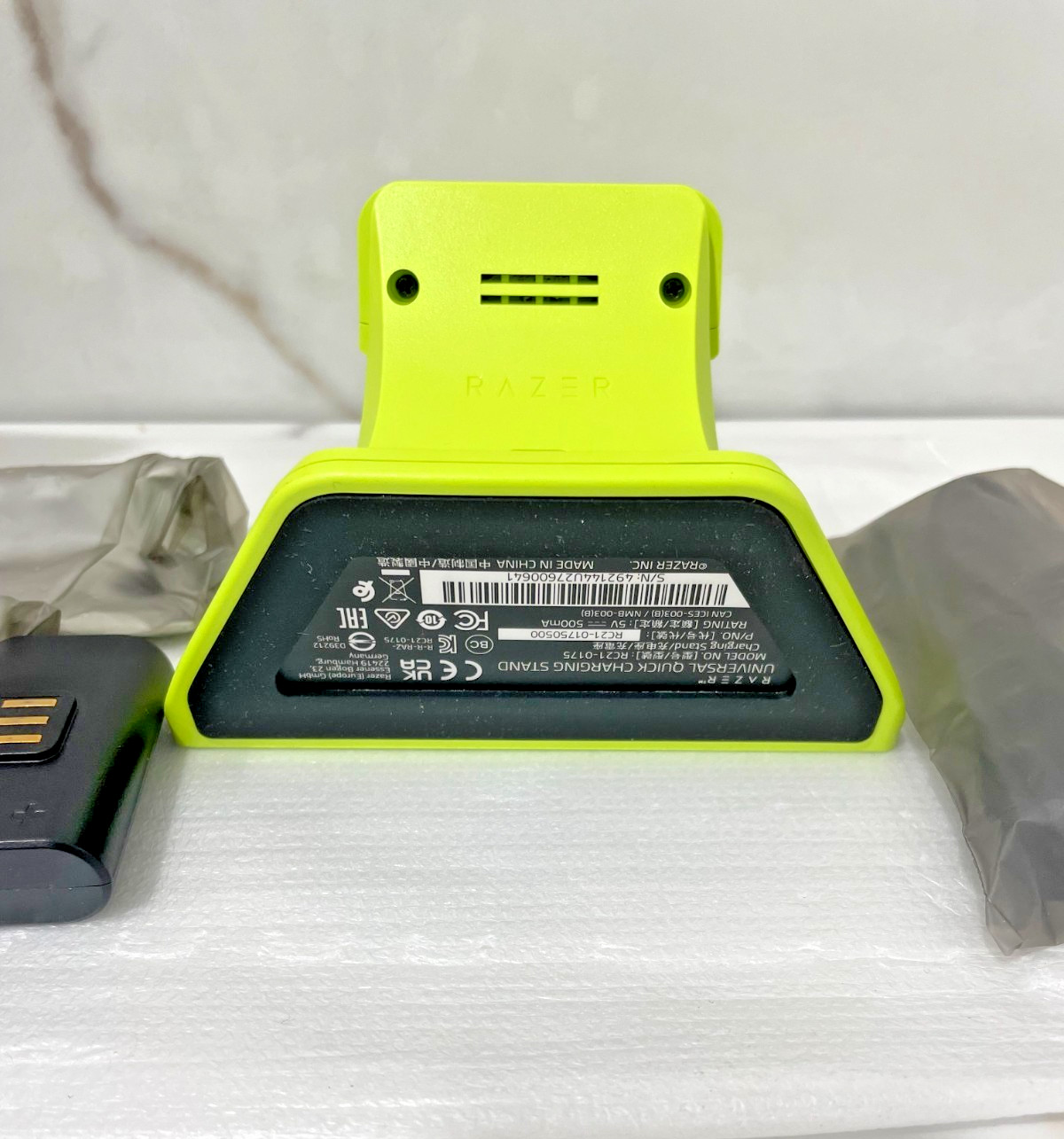 Razer Kaira X Charging Stand for Xbox Controllers - Electric Volt