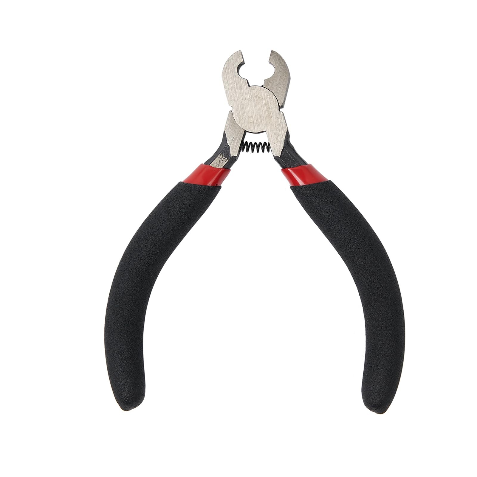 Nock & D-Loop Pliers T Bow Square Brass Nocks Point Bow Tuning Kit-Bow String