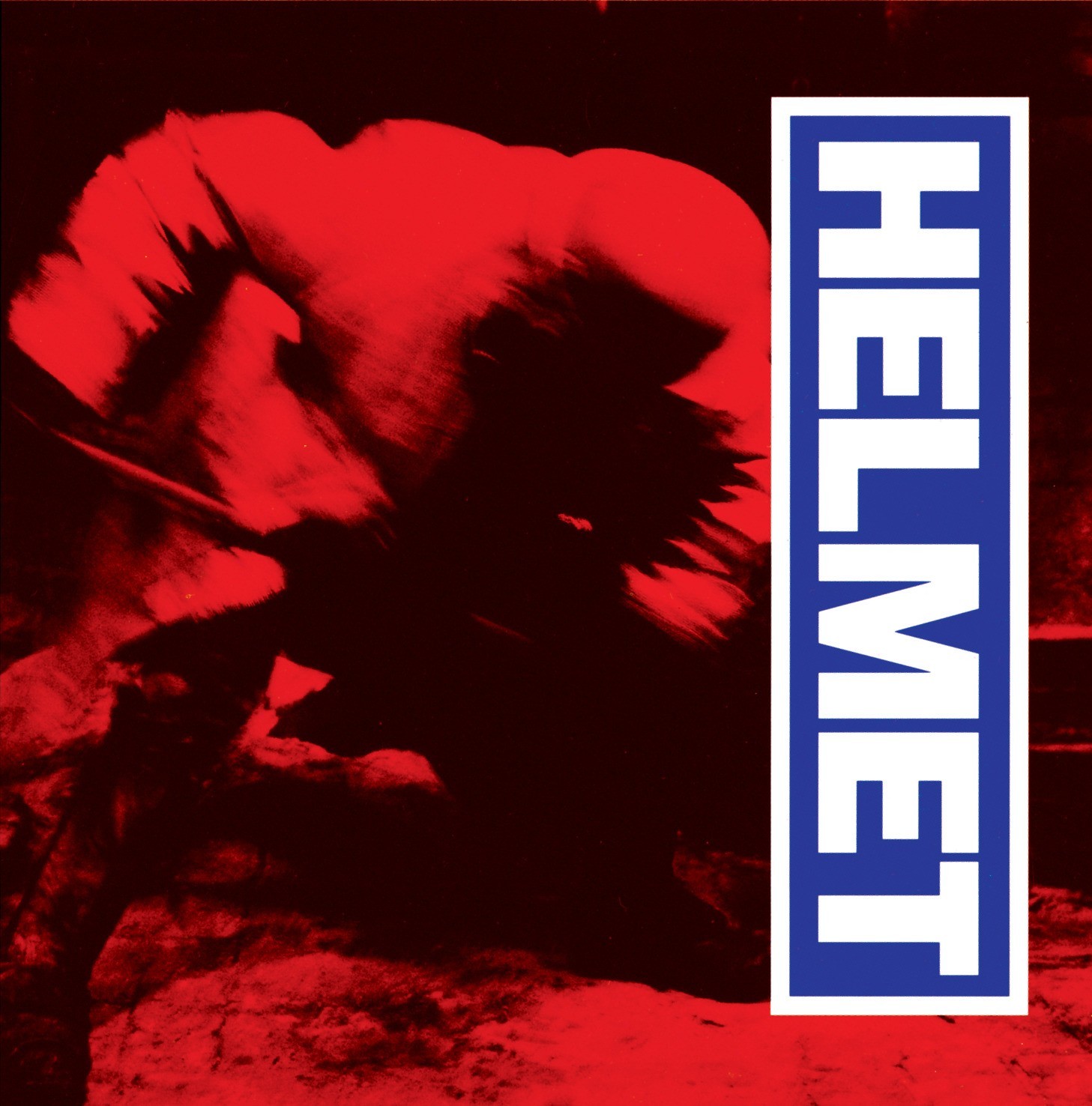 HELMET Meantime Music Album Cover Poster Print Replica Photo