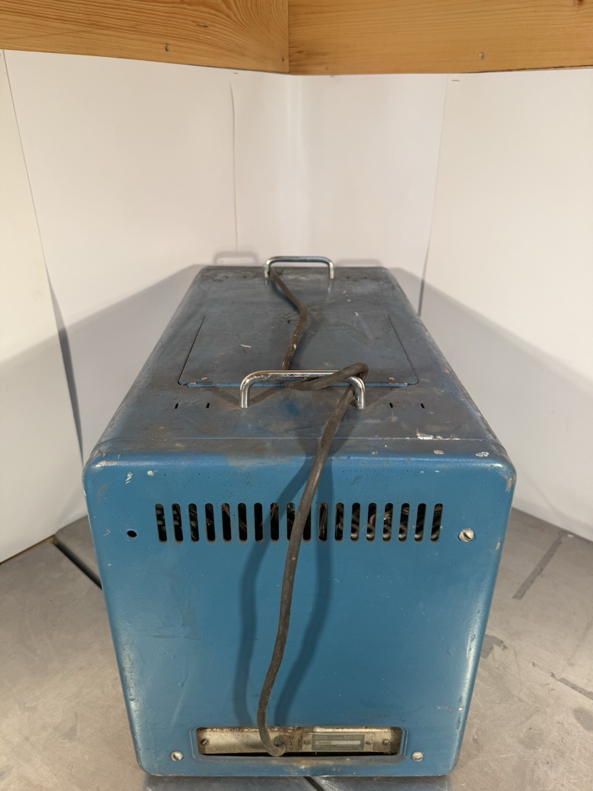 HP Hewlett Packard Model 150A Oscilloscope | UNTESTED AS IS