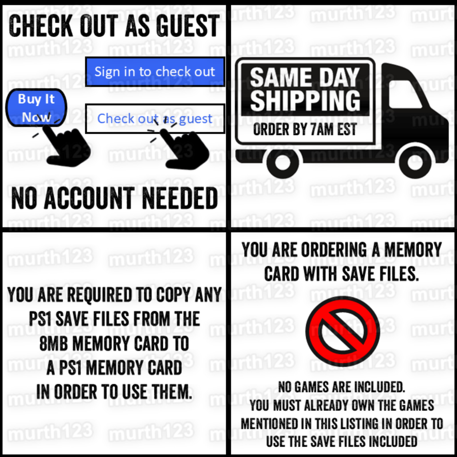RESIDENT EVIL 1 2 3 4 MEMORY CARD SAVES | PSX PS2 PS3 USB Code Veronica Nemesis