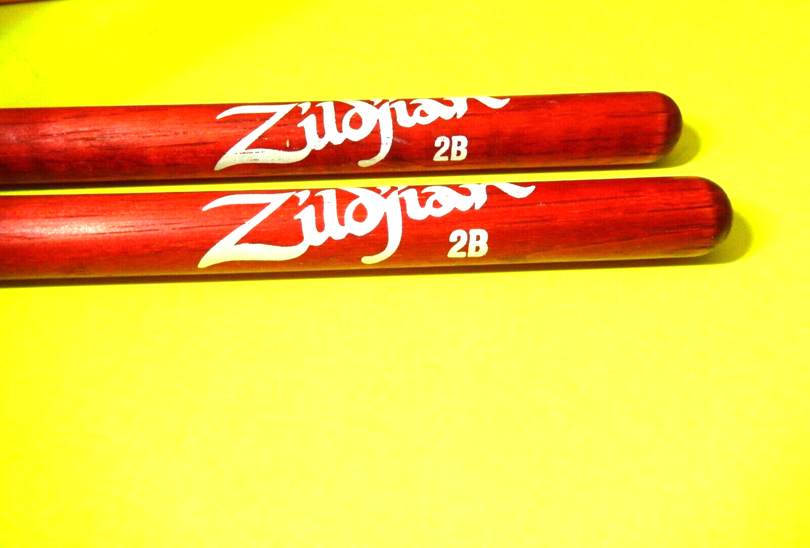 Zildjian RED drumsticks