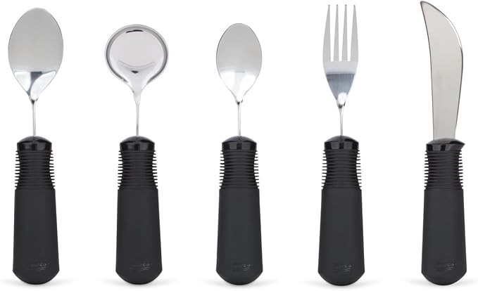 Norco Big-Grip Weighted Adaptive Eating Utensils