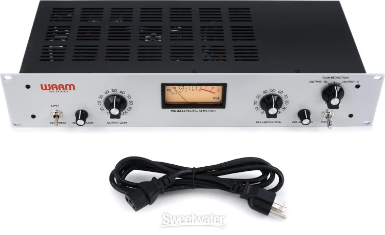 Warm Audio WA-2A Tube Optical Compressor