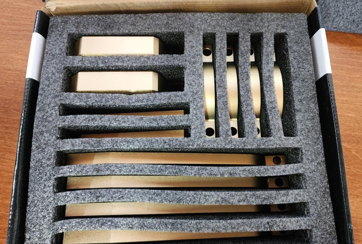 Fantec Podium Mounting Brackets For Direct Drive