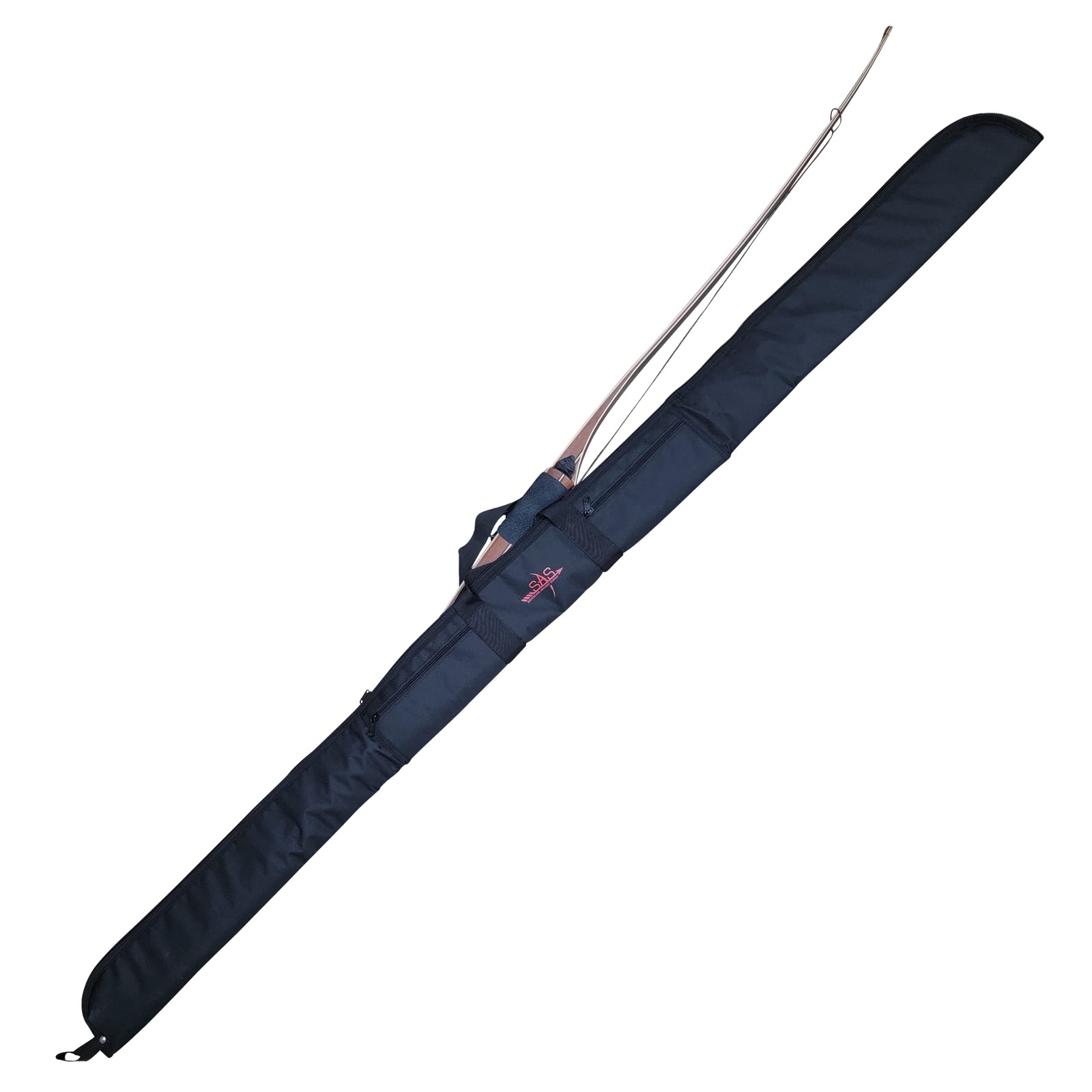 Southland Archery Supply Long Traditional Bow Bag Case 4.5" Wide (72 In L x 4...