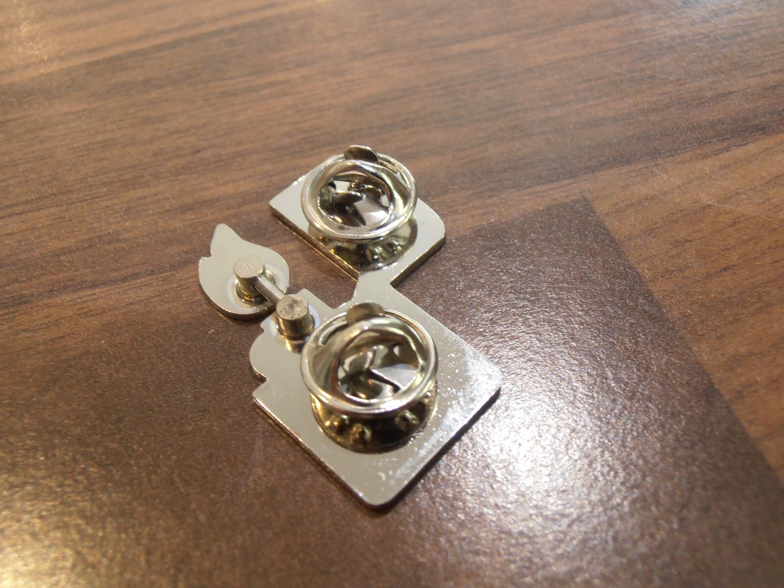 Zippo Badge BN