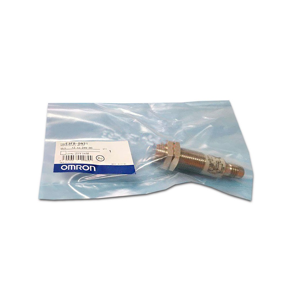 Omron ONE E3FB-DN11 E3FB-DN12 E3FB-DN13 E3FB-DN21 E3FB-RN11 E3FB-RN12 E3FB-RN21