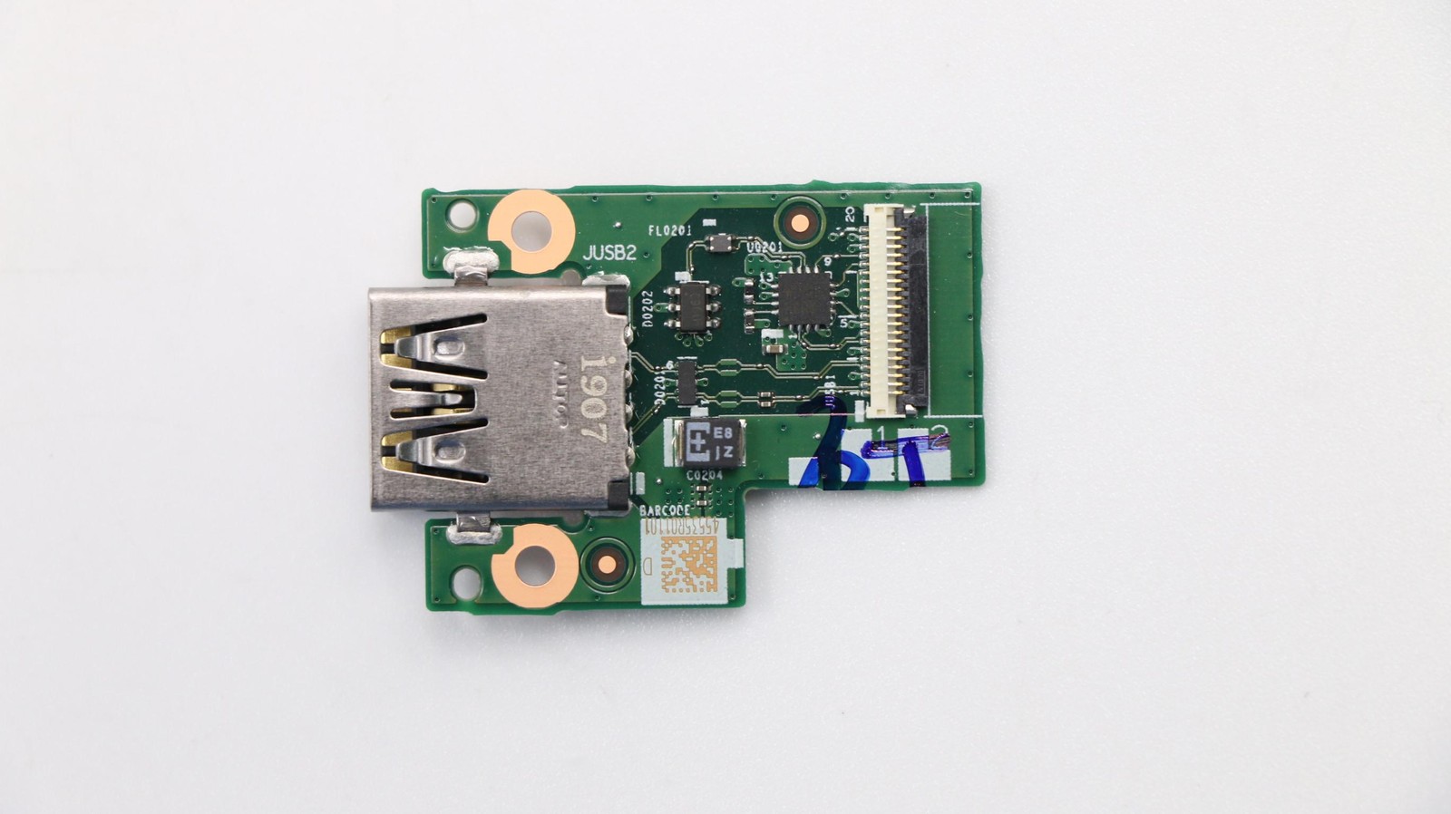 02HK995 CARDPOP Board Subcard USB