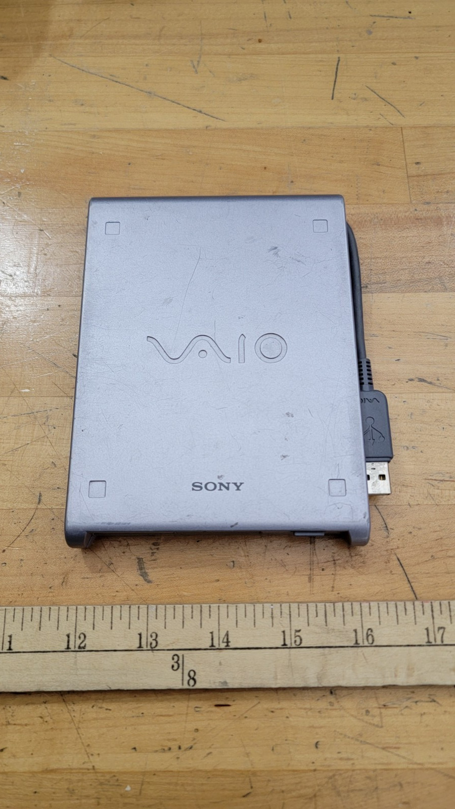 Sony VAIO USB Floppy Drive (PCGA-UFD5)