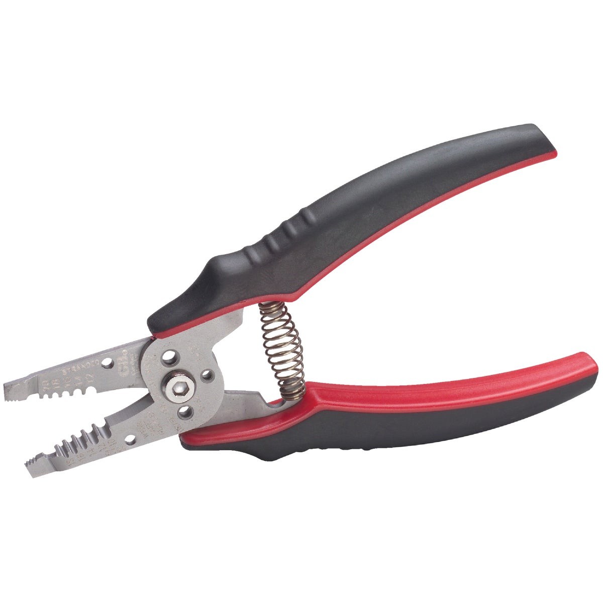 Gardner Bender 6-1/2 In. 10 to 18 AWG Solid, 12 to 20 AWG Stranded Armor Edge