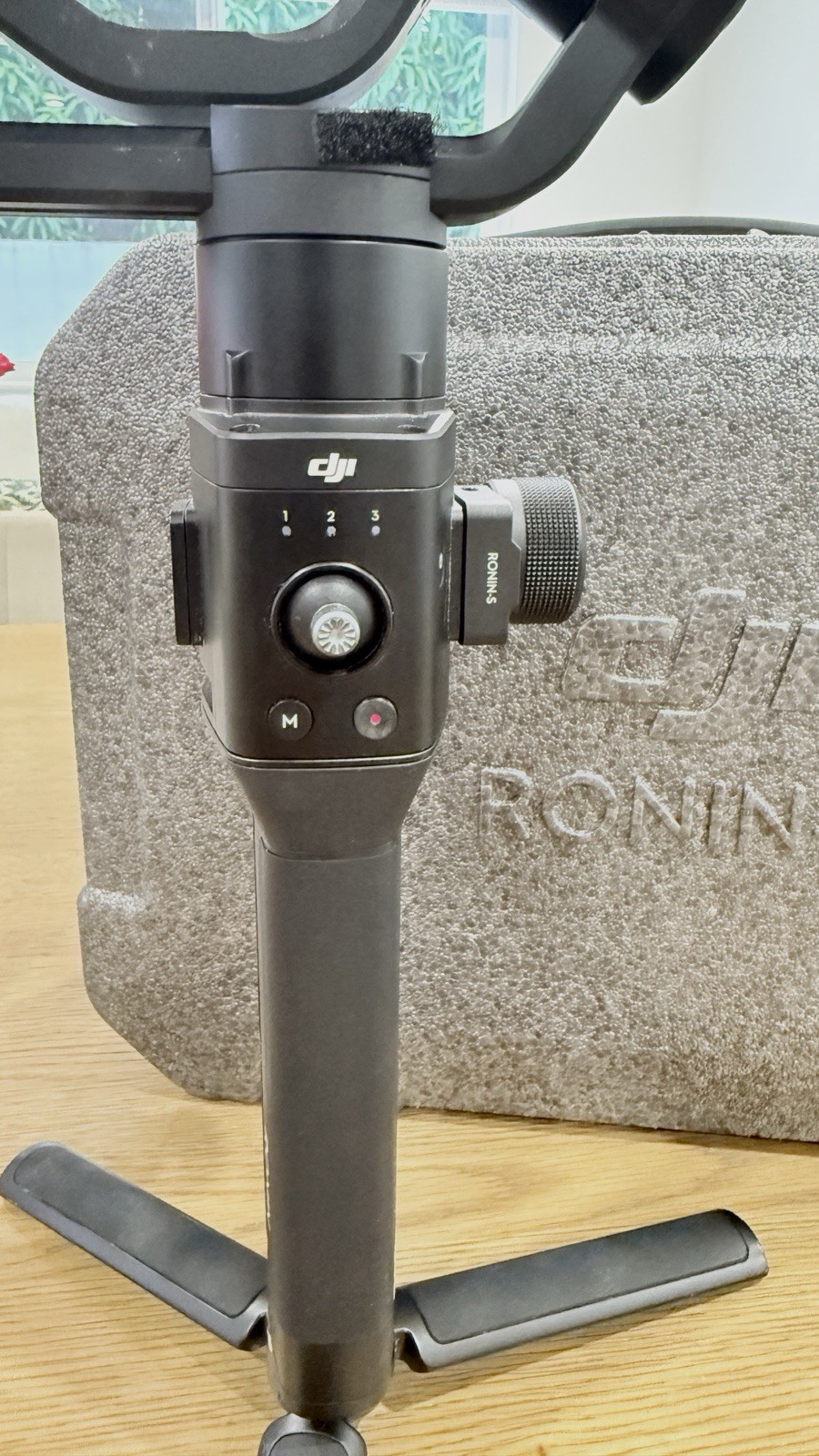 DJI Ronin-S RS1 3-Axis Camera Gimbal Stabilizer