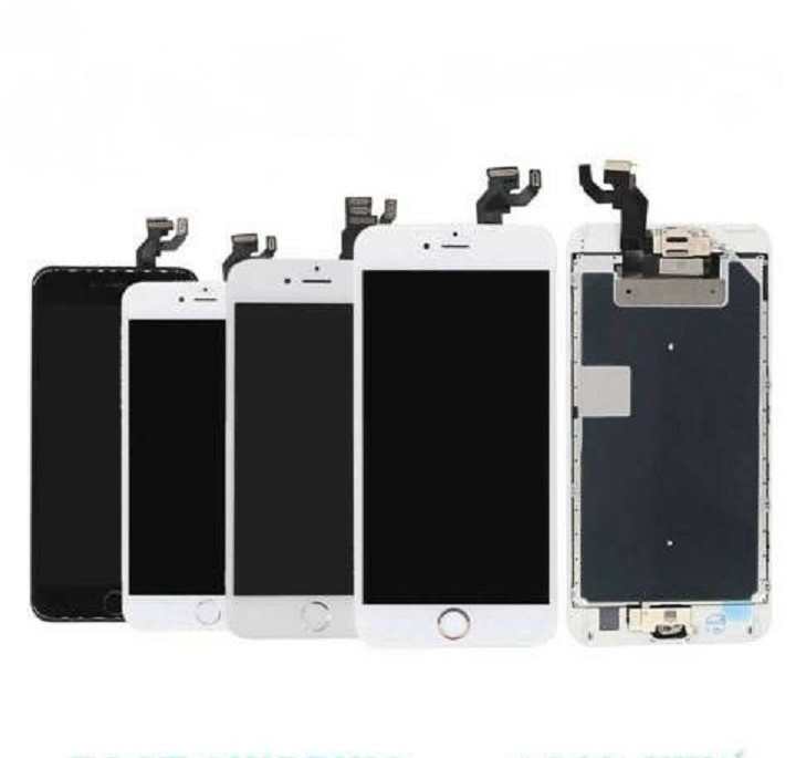 For iPhone 7 8 5 5s 6s 6 Plus 7p LCD Display Screen Digitizer Touch Replacement