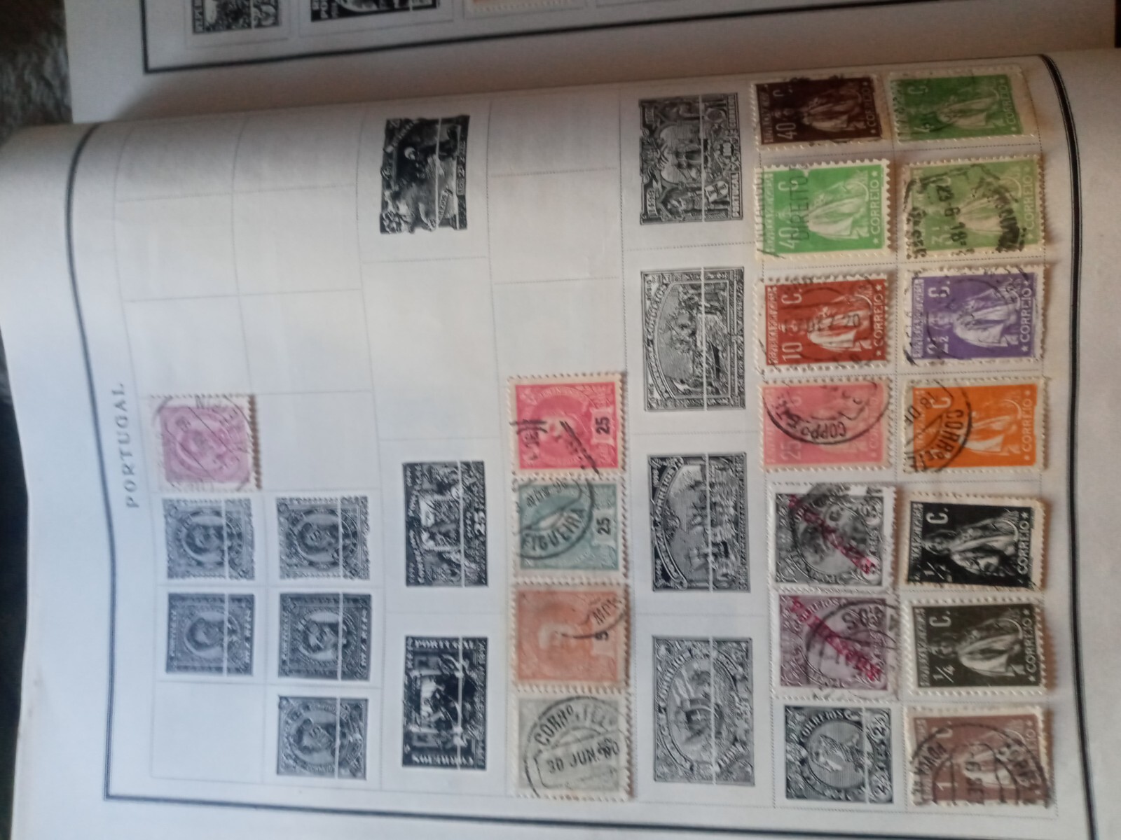 Rare Stamps world lot ?