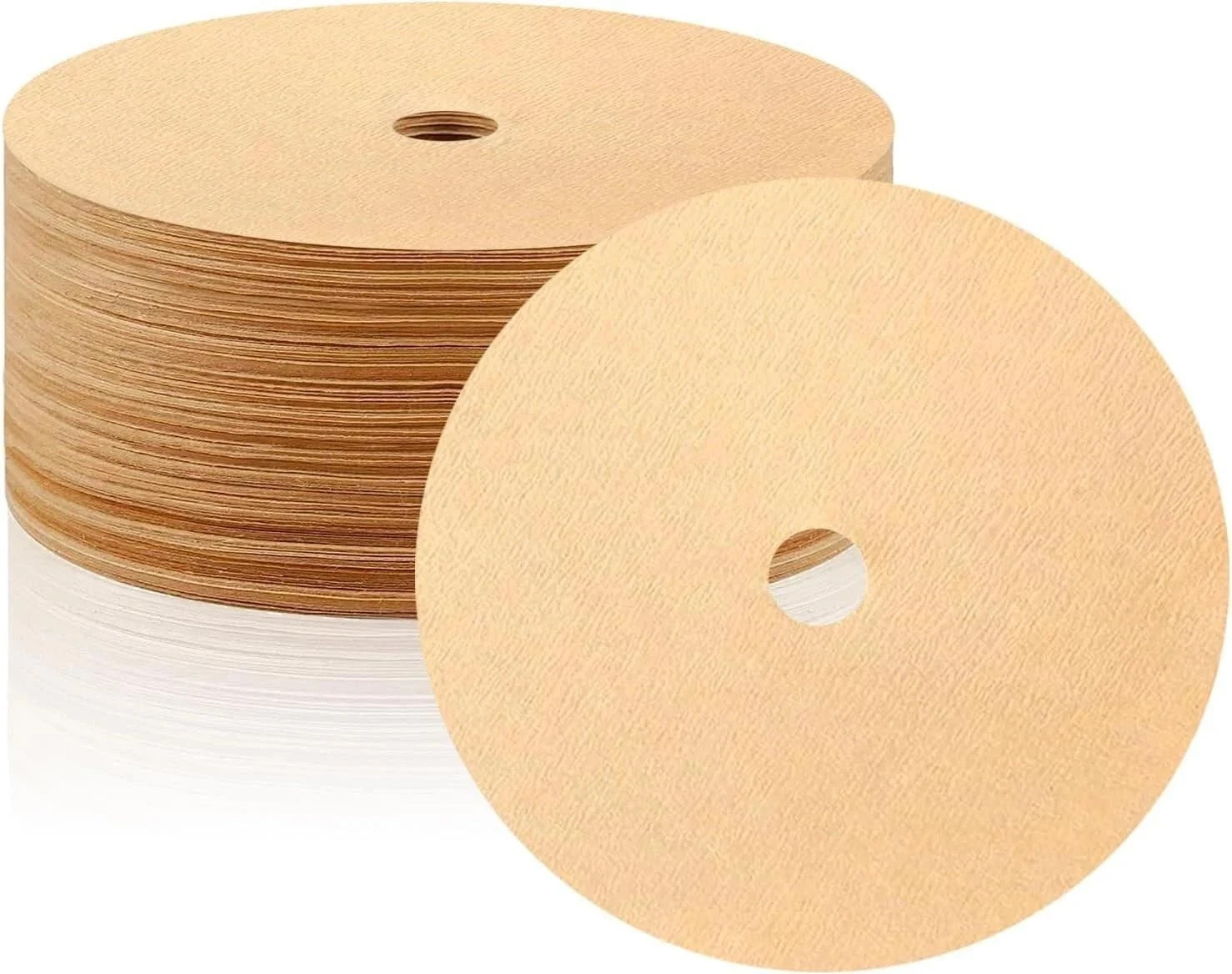Percolator Coffee Filters - 300pcs 3.75in Disc Coffee Filters for Percolator | E
