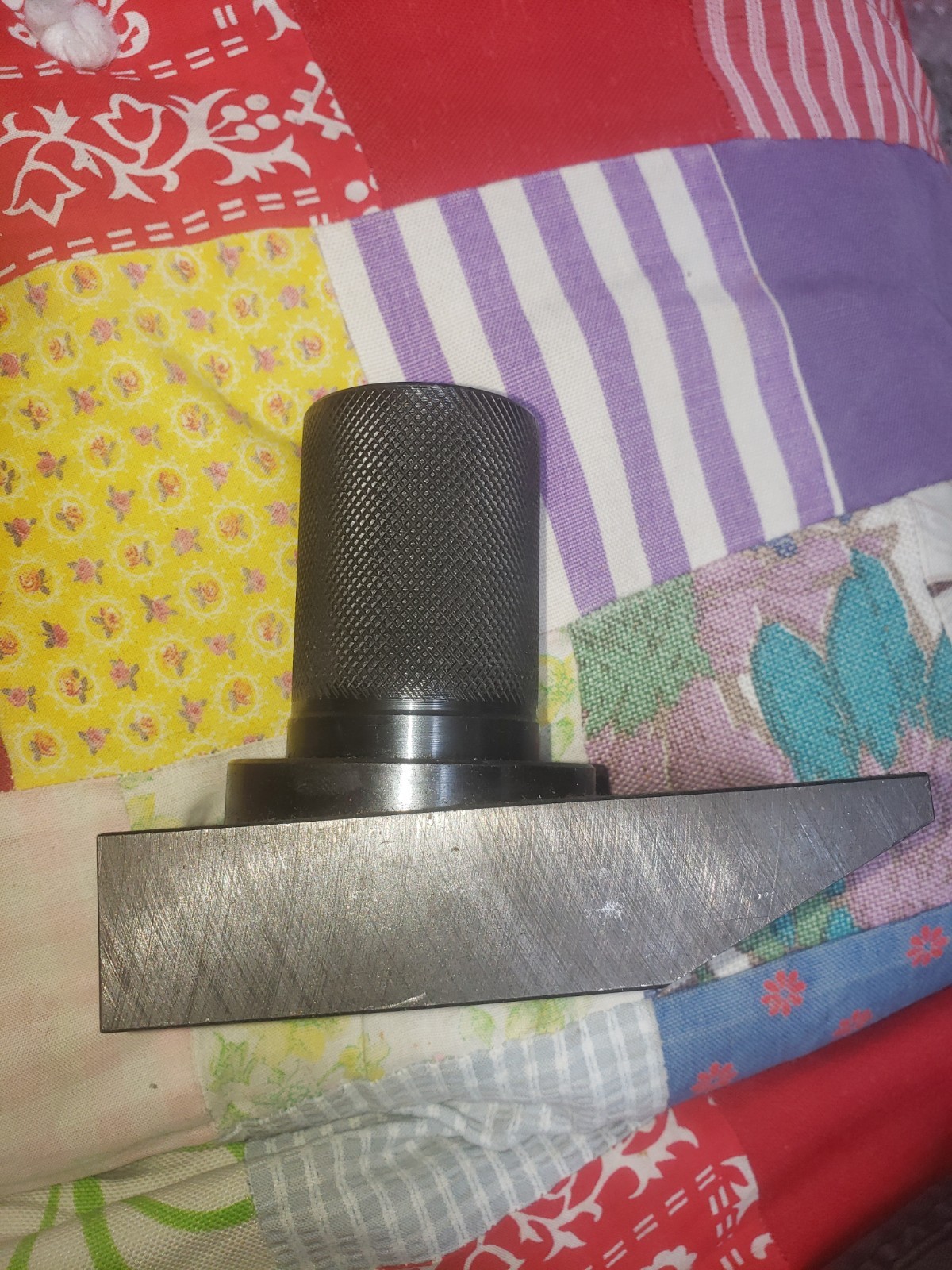 Msc Endmill Grinding Fixture #0946503
