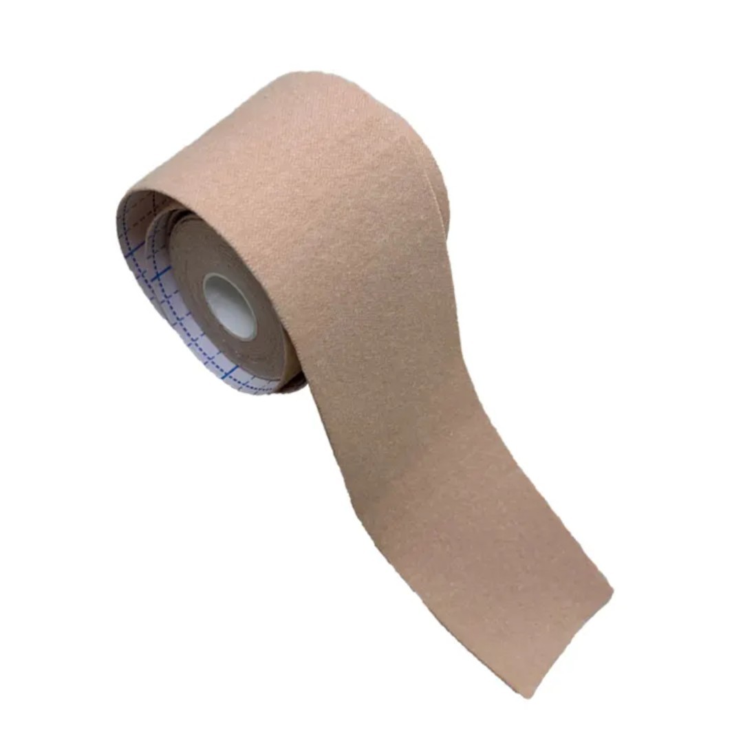 Moleskin Roll Athletic Tape 2"x16' Poultry Chicken Gallos