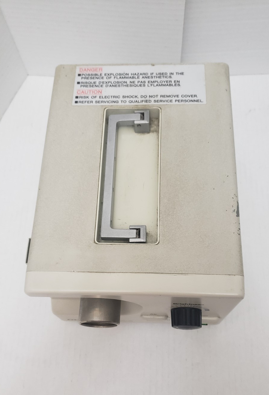 Olympus CLK-4 Endoscopy Light Source Unit 3