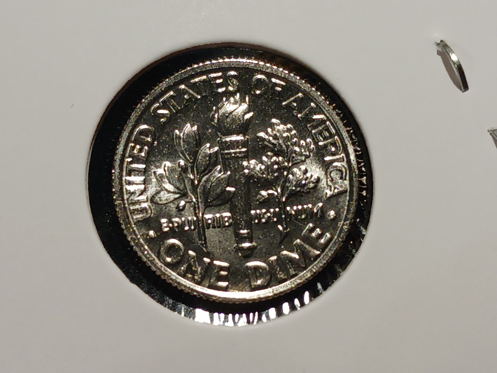 1992 P Roosevelt Dime BU