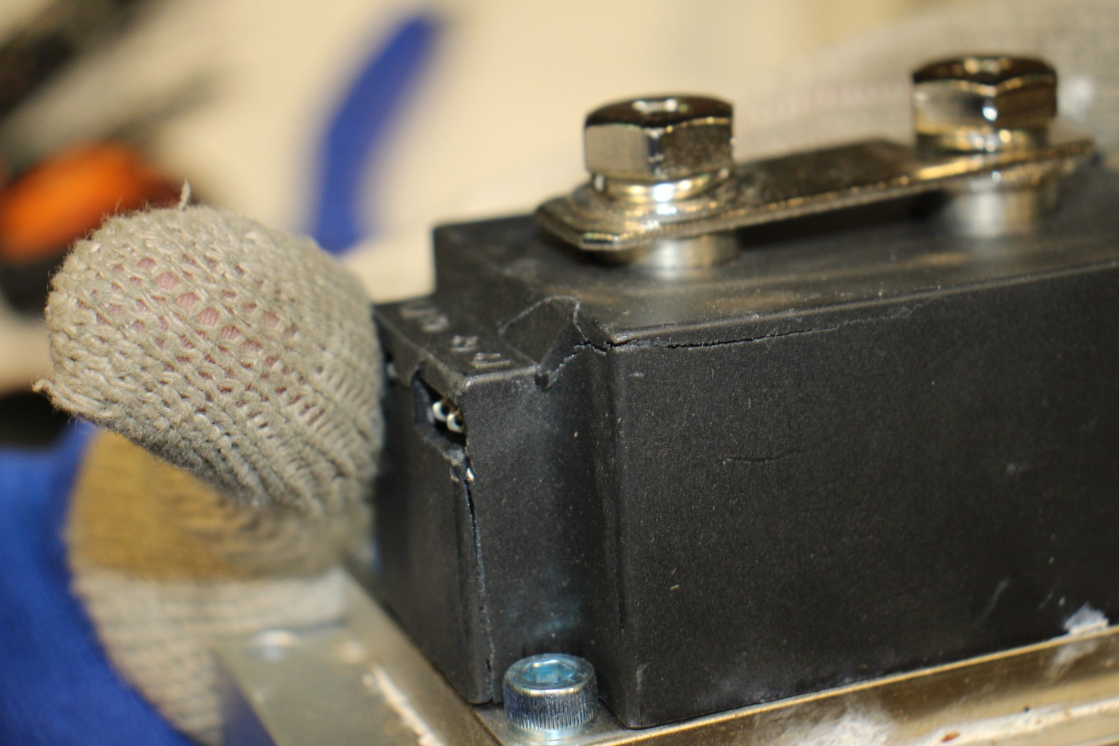 Mjer Thyristor Module MTC 500A 1600V
