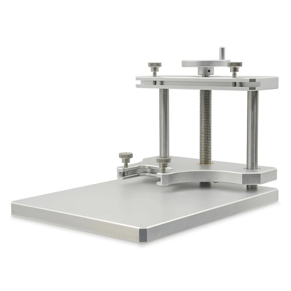 Aluminum LED BDM Frame ECU Test Stand Fit KESS KTAG FGTECH Programming Tool