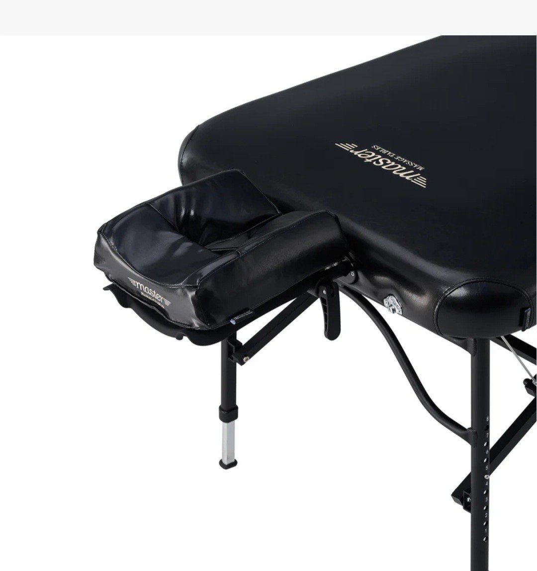 Master Massage 30" STRATOMASTER™ Portable Massage Table Package with NanoSkin