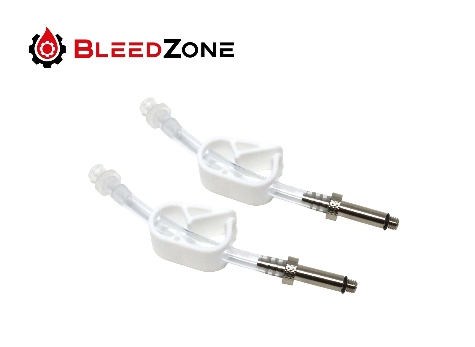 Spare Hoses with M5 Fittings for Hydraulic Disc Brake Bleed Kits