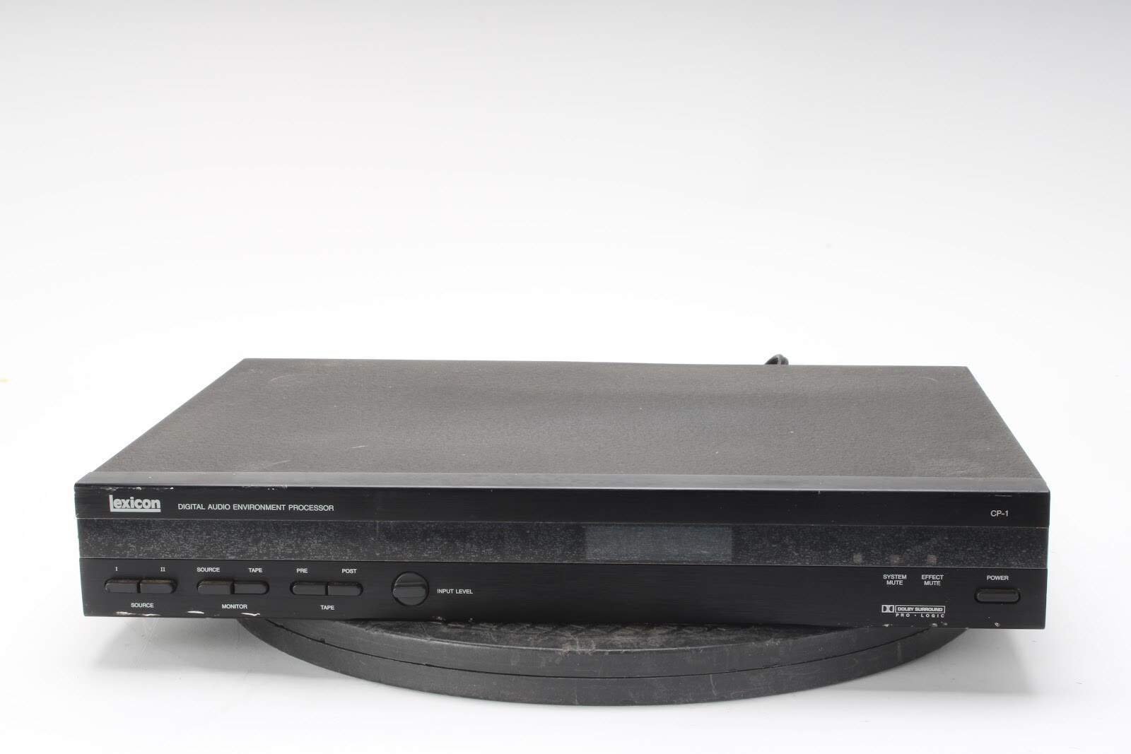 Lexicon CP-1 Digital Audio Environment Surround Processor