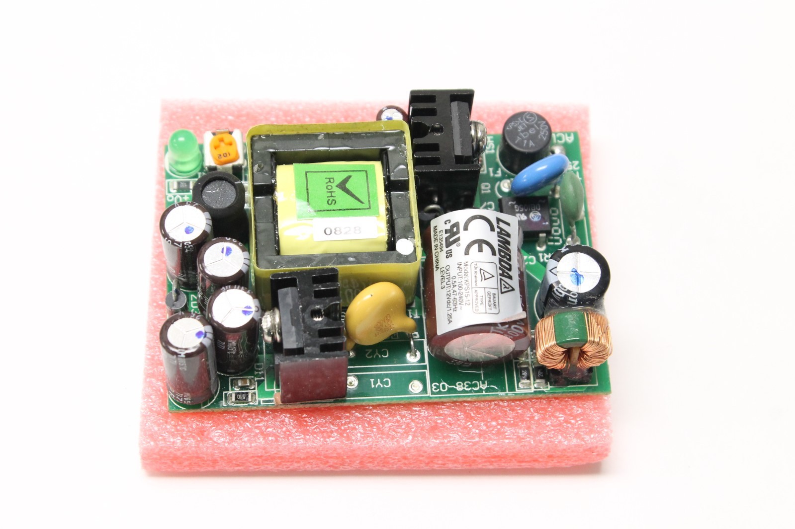 LAMBDA KPS15-12 Power Supply New Quantity-1