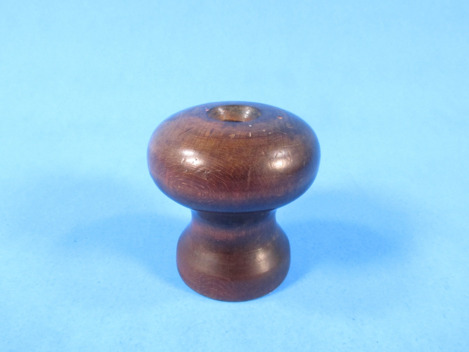 parts nice front knob for Stanley or similar transitional wood plane