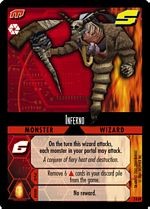 Inferno Ungraded DH: Epidemic