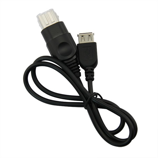 USB Controller to Microsoft Xbox Console Adapter (Hexir) Bulk Cable Converter