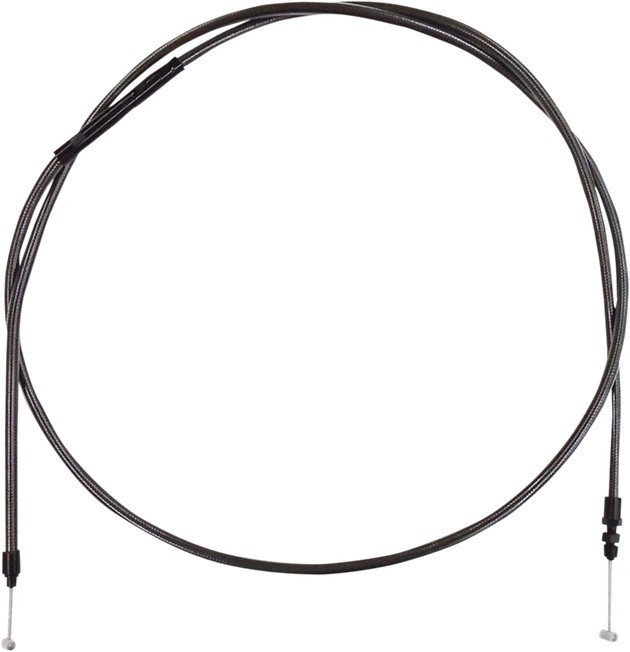 Magnum Black Pearl Clutch Cable 64-7/8" Indian/Victory Scout/Scout Sixty/Octane