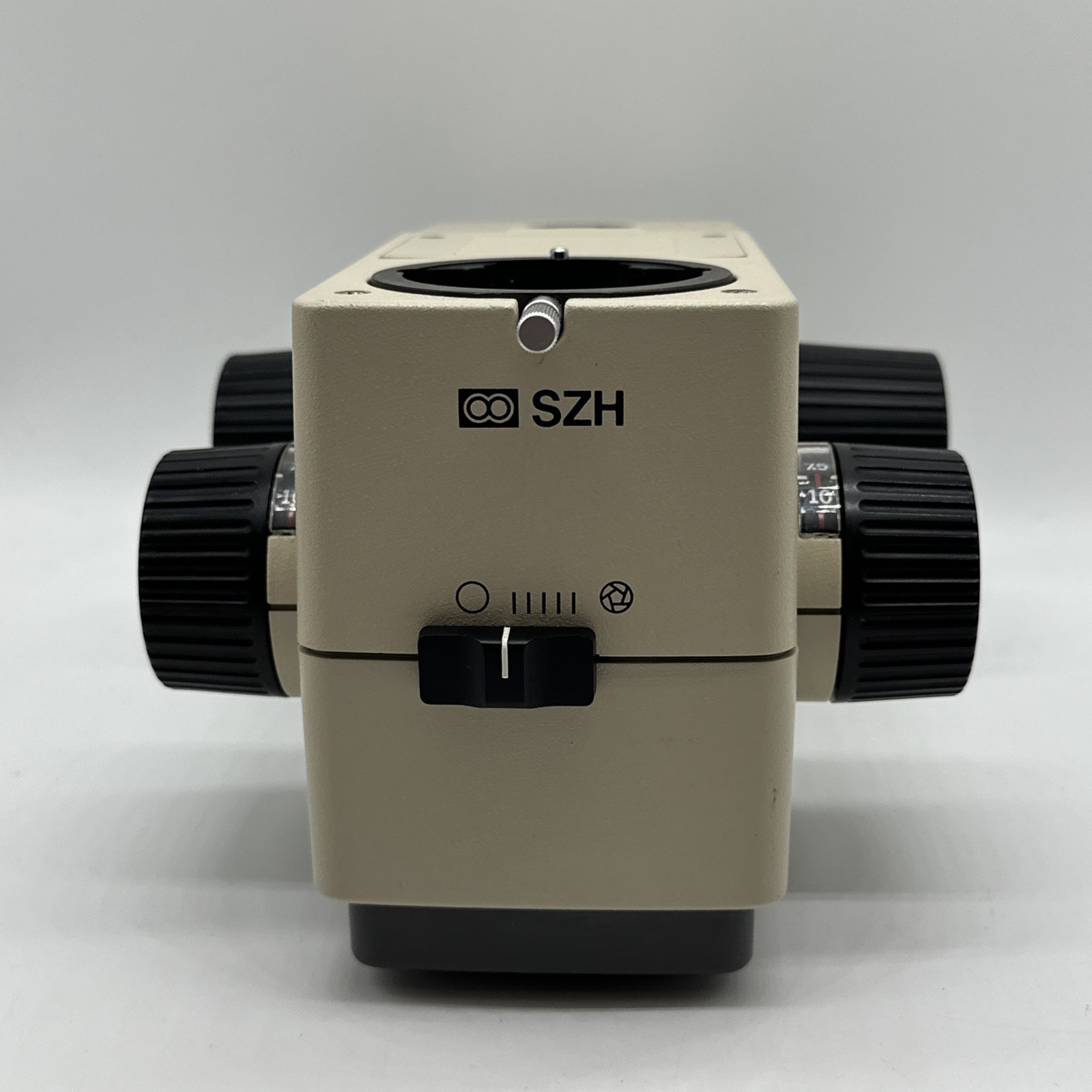 Olympus SZH Stereo Zoom Microscope Body Focus #1