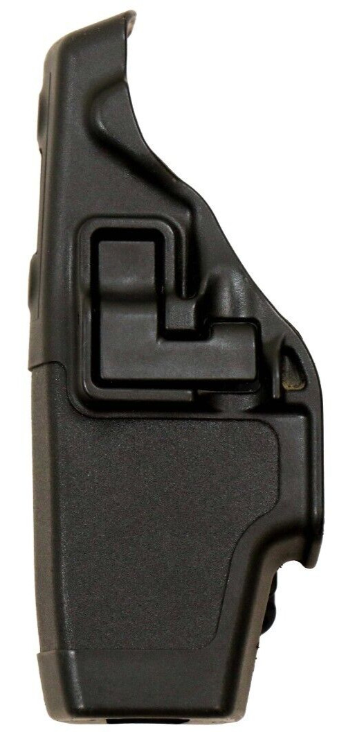 Left Hand - US Military Blackhawk CQC X26 Taser Holster P/N - 2100385