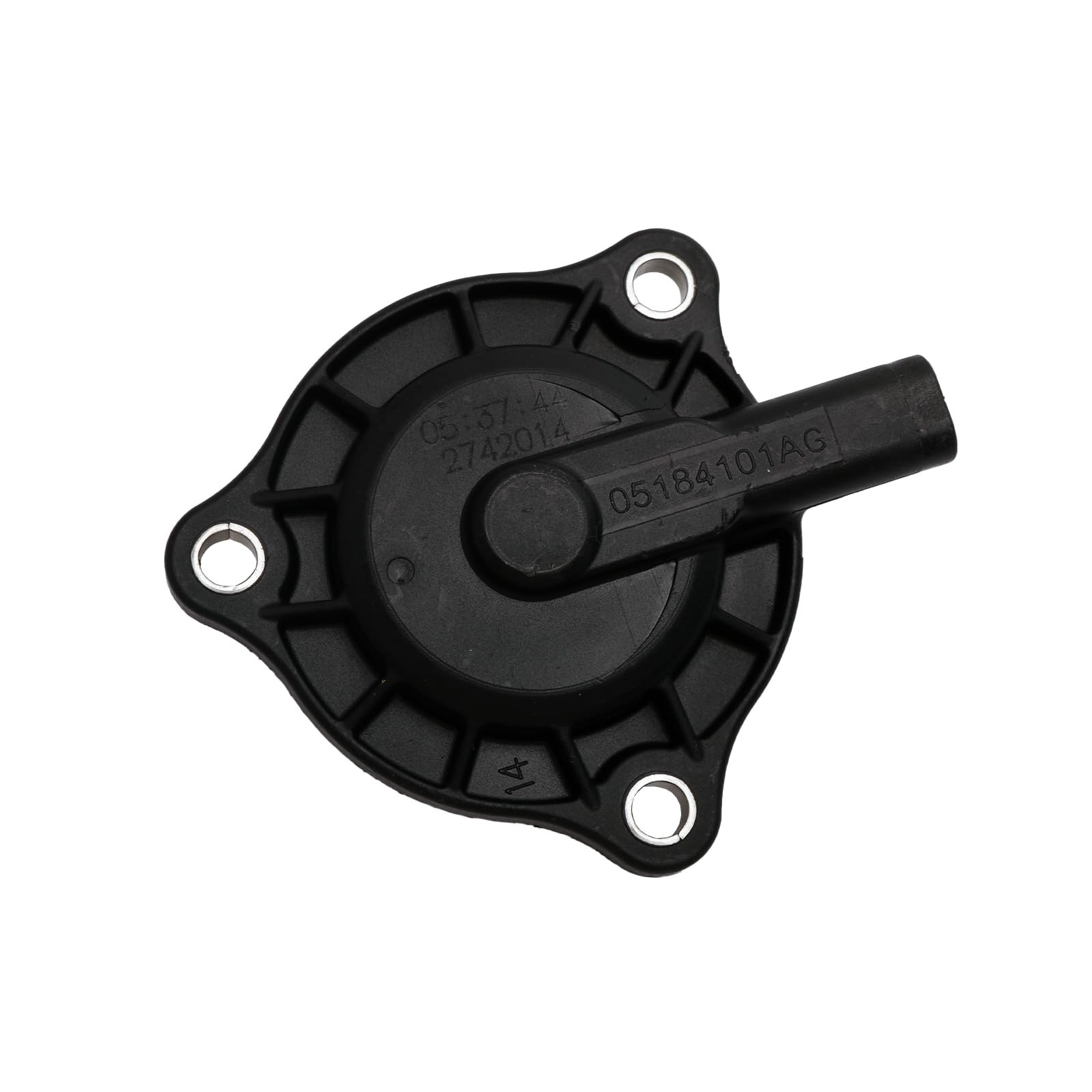 Riyhch 4 Pack 05184101ag Engine Camshaft Cam Phaser Actuator Position Sensor...