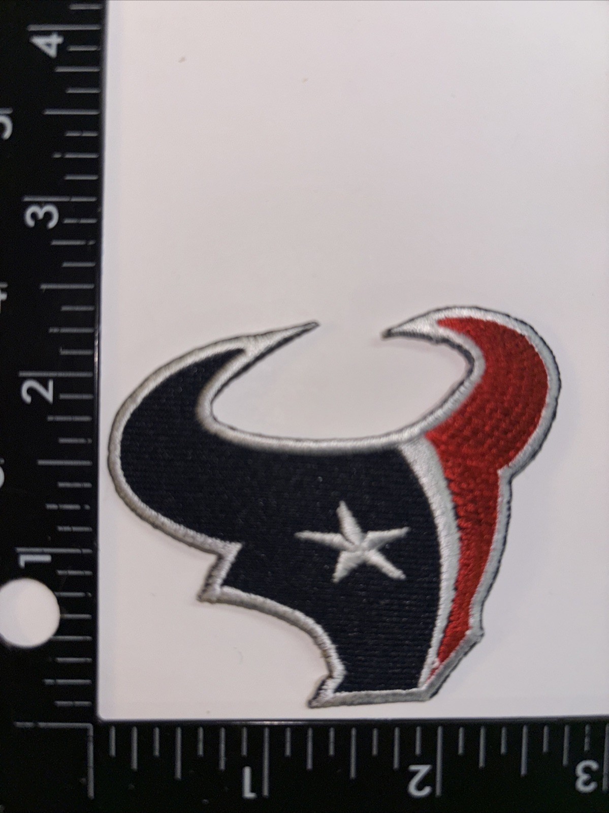 Houston Texans Iron On patch