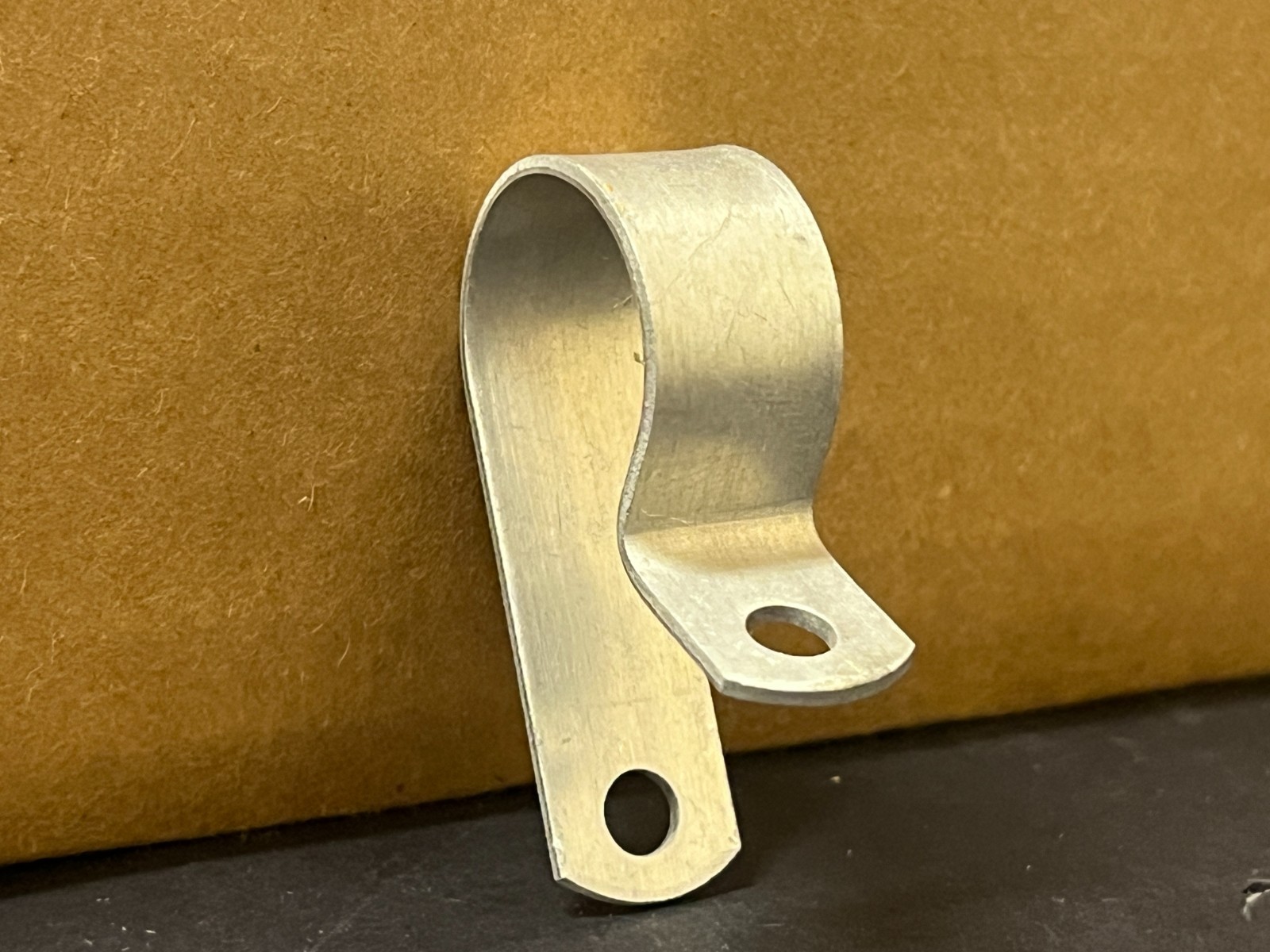 Umpco Aluminum Loop Clamp P/N AN742D12 New Lot of 10 each Free Shipping