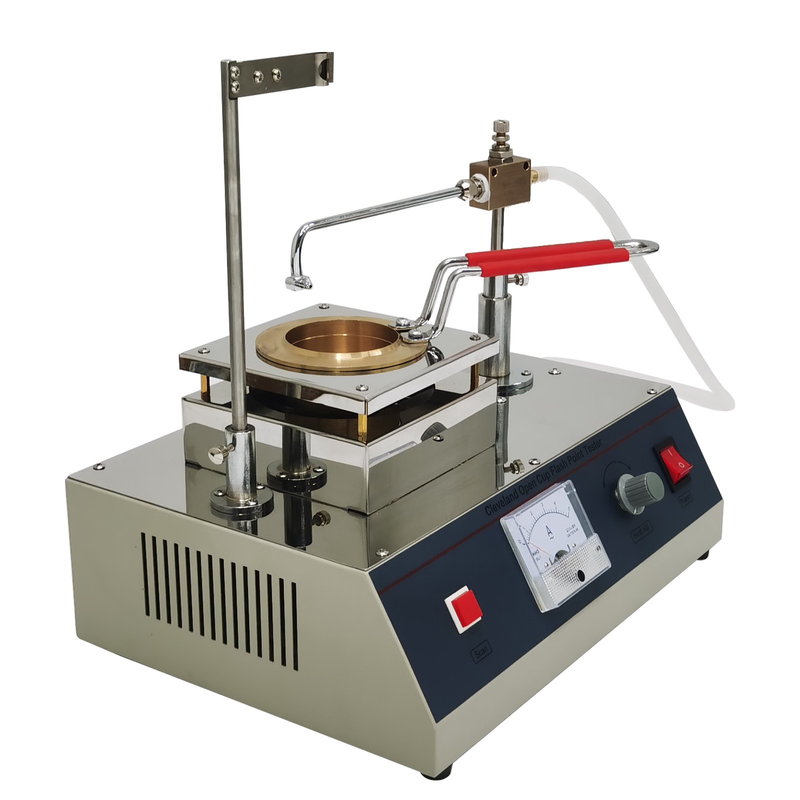 Cleveland Open Cup Digital Flash/Fire Point Tester Automatic Ignition Tester