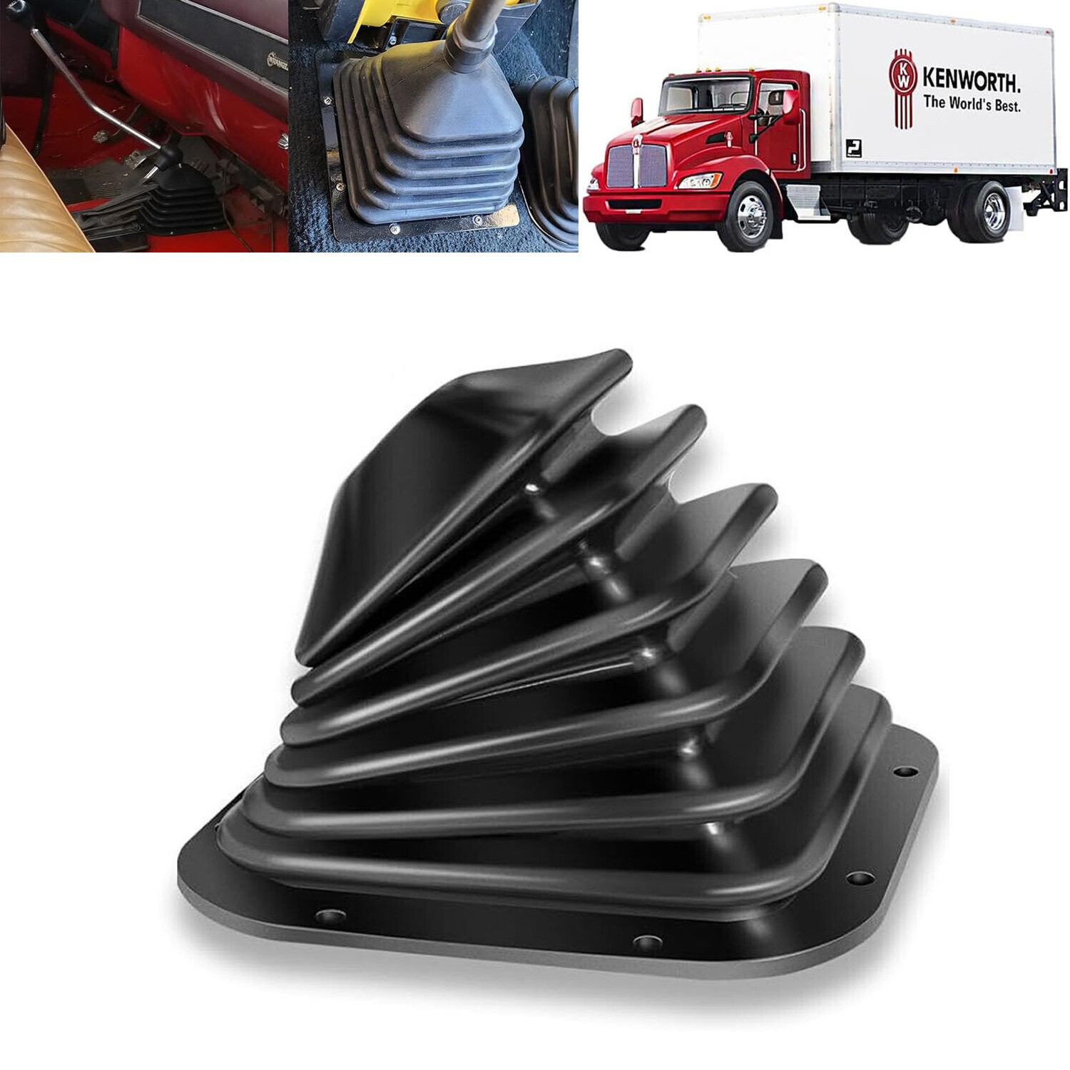 924-5405 Shift Boot Black For Kenworth T170/270/300/370/600A/660/800/2000 W900